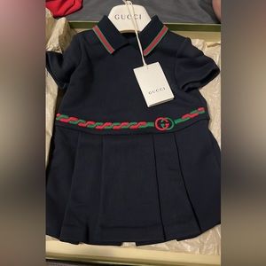 Gucci Girl Dress